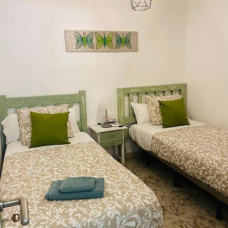Vivienda Vacacional Julia La Asomada  المظهر الخارجي الصورة