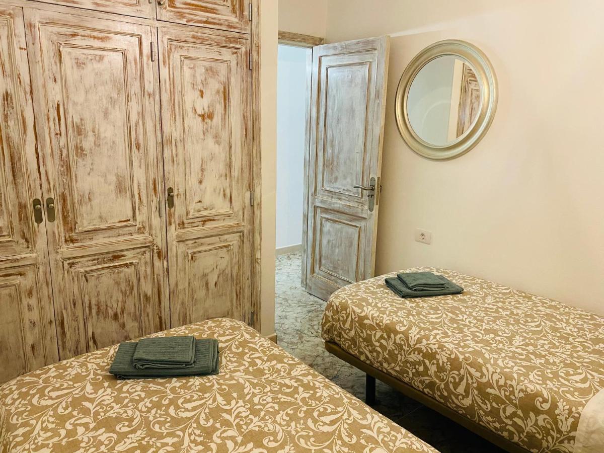 Vivienda Vacacional Julia La Asomada  المظهر الخارجي الصورة