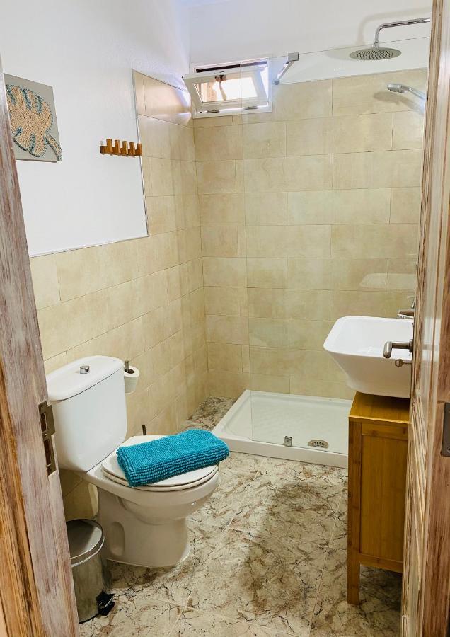 Vivienda Vacacional Julia La Asomada  المظهر الخارجي الصورة