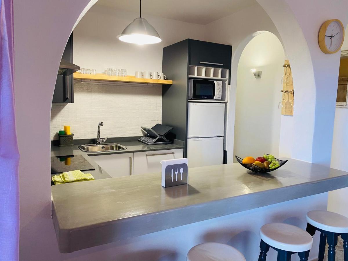 Vivienda Vacacional Julia La Asomada  المظهر الخارجي الصورة