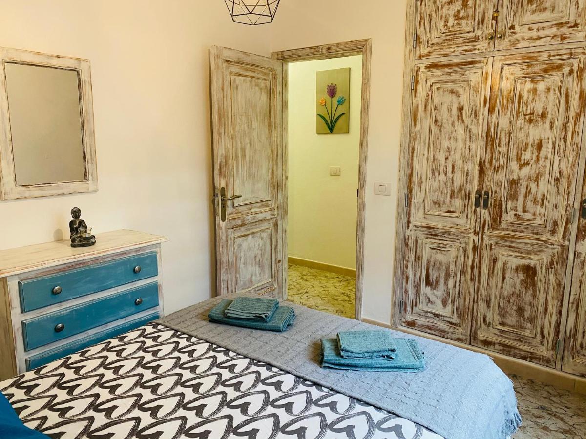 Vivienda Vacacional Julia La Asomada  المظهر الخارجي الصورة