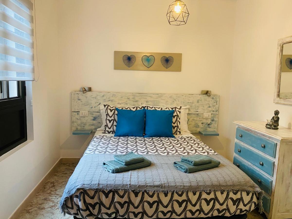 Vivienda Vacacional Julia La Asomada  المظهر الخارجي الصورة
