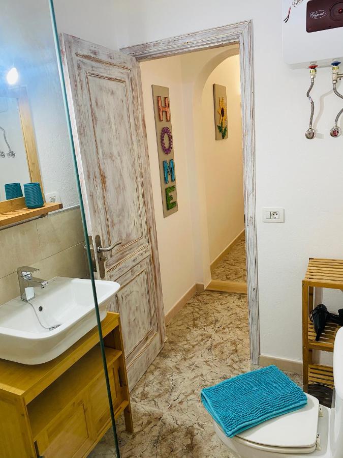Vivienda Vacacional Julia La Asomada  المظهر الخارجي الصورة