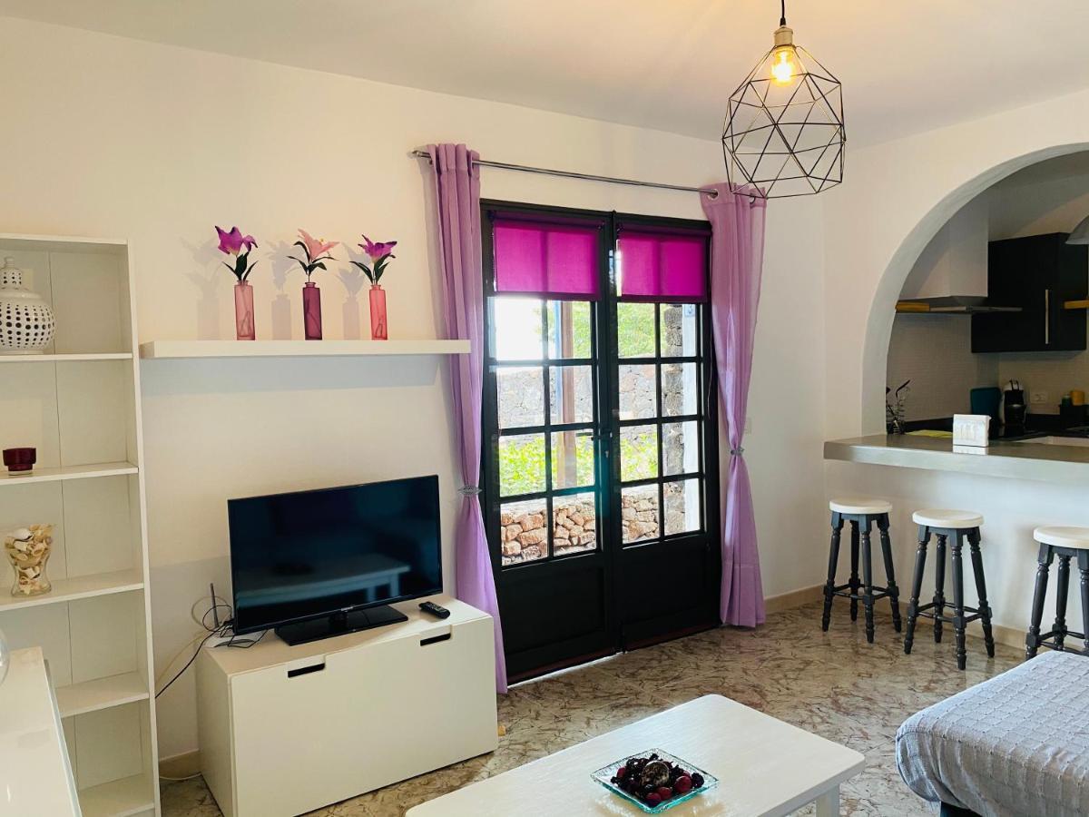 Vivienda Vacacional Julia La Asomada  المظهر الخارجي الصورة