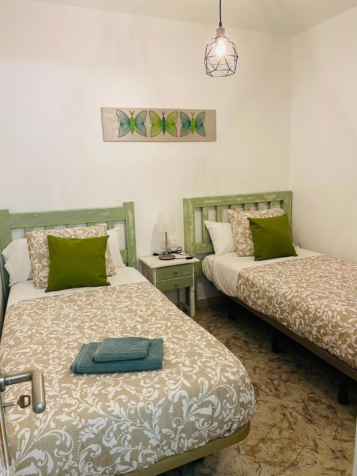 Vivienda Vacacional Julia La Asomada  المظهر الخارجي الصورة
