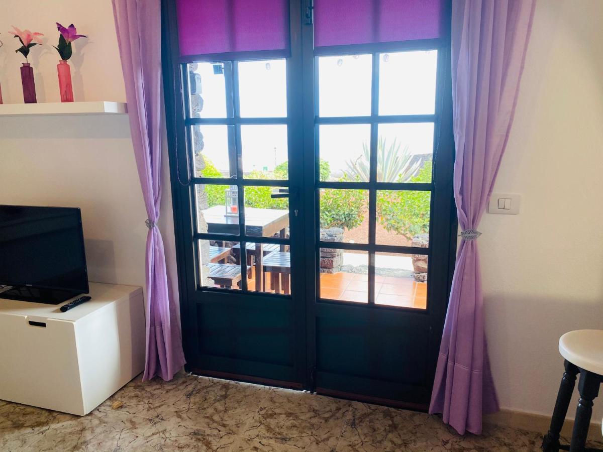 Vivienda Vacacional Julia La Asomada  المظهر الخارجي الصورة