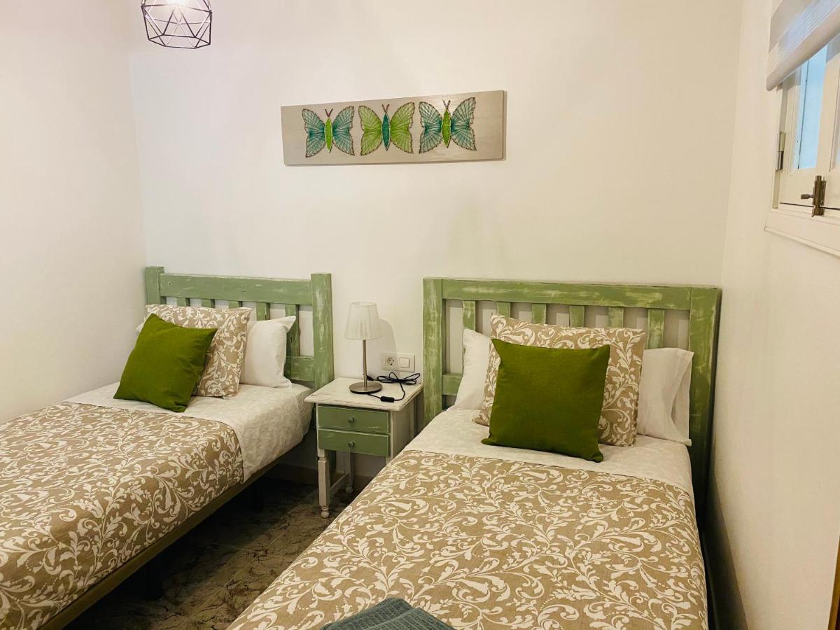 Vivienda Vacacional Julia La Asomada  المظهر الخارجي الصورة