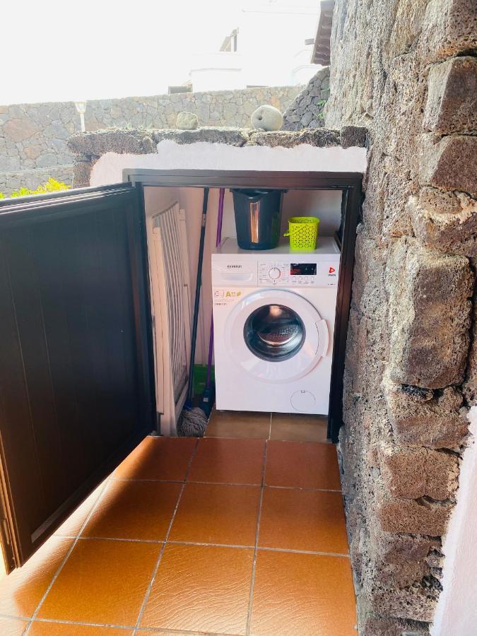 Vivienda Vacacional Julia La Asomada  المظهر الخارجي الصورة